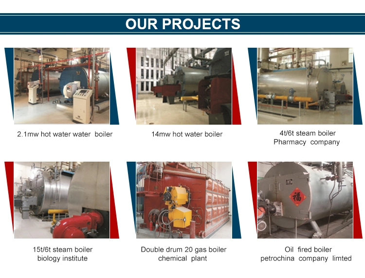 Automatic Feeding Coal Fired Steam Boiler Manufacturer