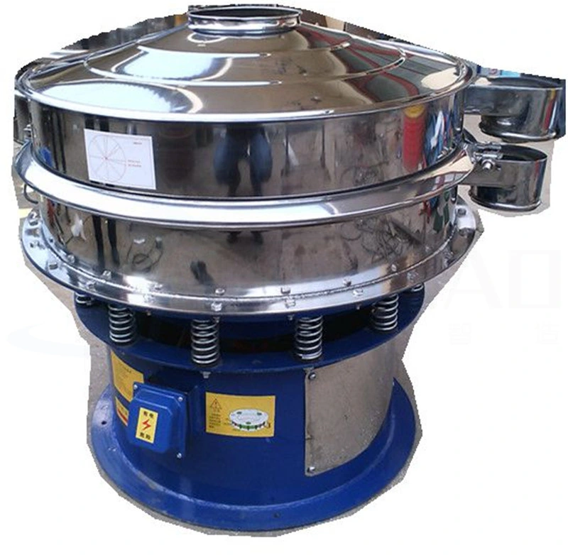 120 Mesh Graphite Powder Sifter for Petrochemical Industry