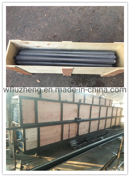 China Factory Economizer Boiler Cooling Spiral Steel Finned Tube ASME SA213 T11 T12 T22 T9