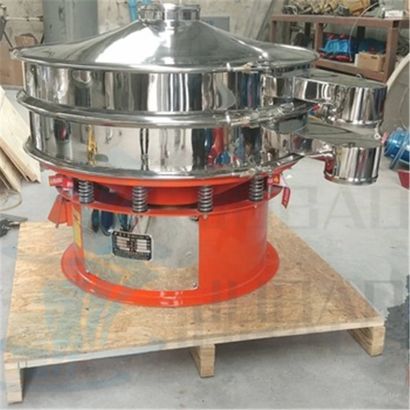 120 Mesh Graphite Powder Sifter for Petrochemical Industry