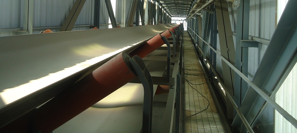 Ske Conveyor Roller Idler for Coal Mine, Cement Conveyor