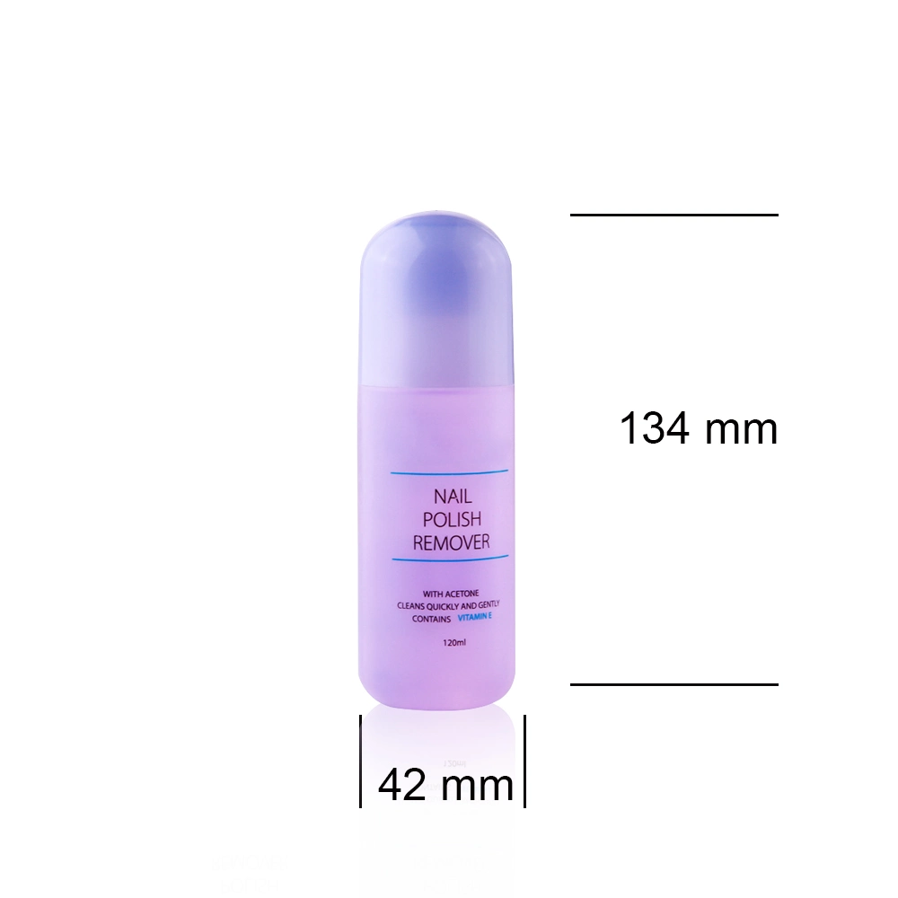 Nail Polish Gel Polish Remover Steam Nail Polish Remover 120ml