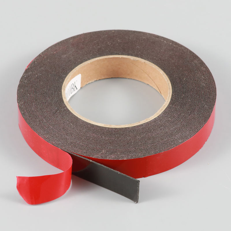 Double Side Foam Tape for Auto Sealing Wuxi China