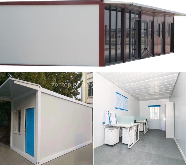 Prefabricated House for Sale Prefab Mobile Homes Home Container