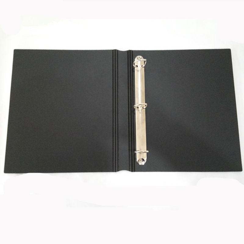 Office Supply PP Foam Ring Binder Meeting File Folder