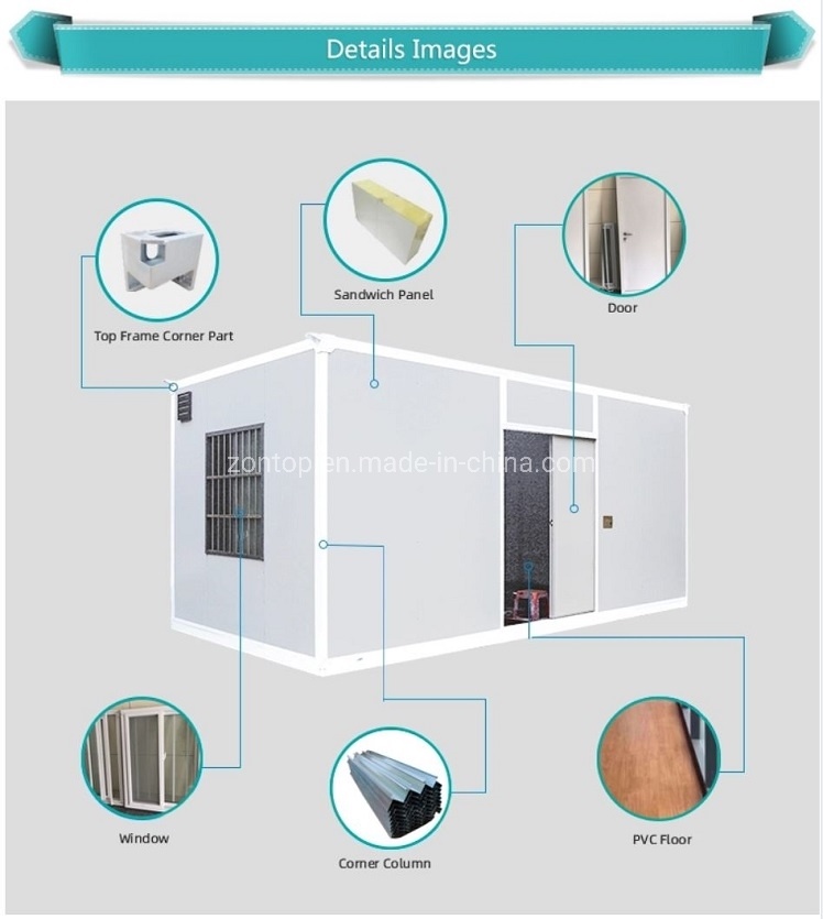 Prefabricated House for Sale Prefab Mobile Homes Home Container