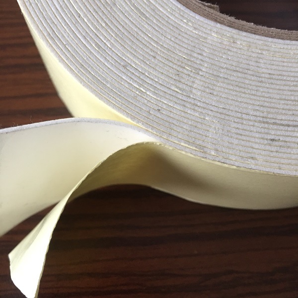 Double Side Foam Tape for Auto Sealing Wuxi China