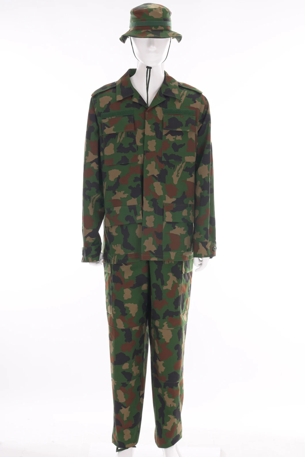 Military Uniform/Bdu/Acu/Army Uniform/Rip-Stop Uniform