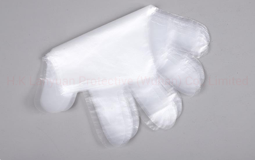 PE Gloves EVA Gloves HDPE Gloves PVC Gloves