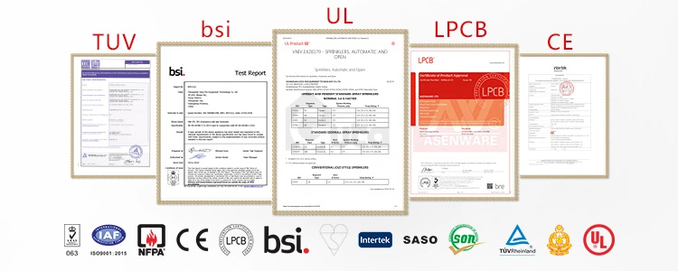 Lpcb Approved Factory Conventional Fire Alarm System for Fire Alarm