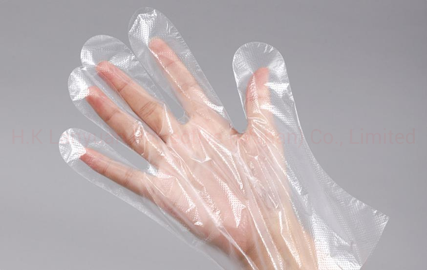 PE Gloves EVA Gloves HDPE Gloves PVC Gloves