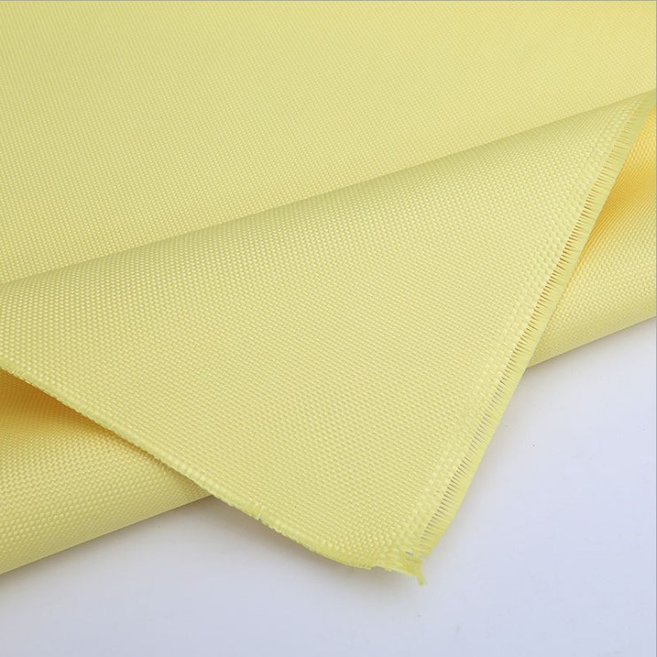 Aramid Fabric Fireproof Aramid Fiber Clothing Roll