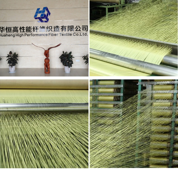 Aramid Fabric Fireproof Aramid Fiber Clothing Roll