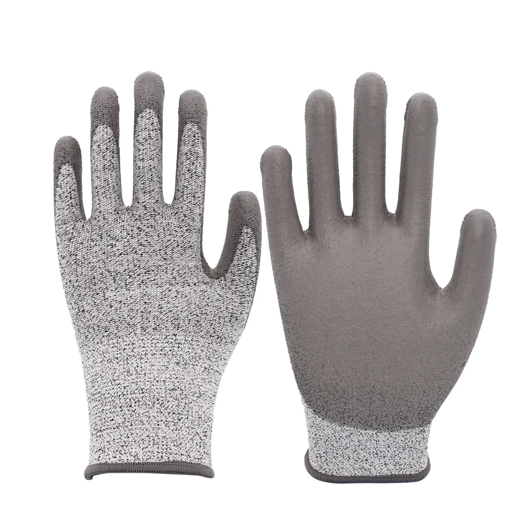 Anti-Scratch Gloves Heat Insulation Gloves Anti-Static Gloves