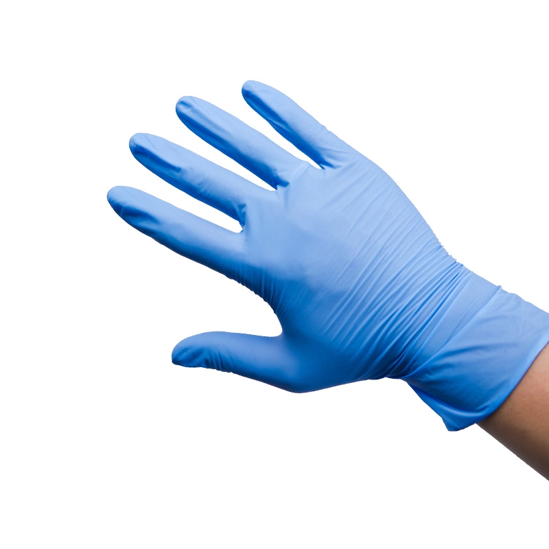 Supply Powder or Powder Free Latex Gloves Safety Gloves Nitrile Gloves Disposable Gloves