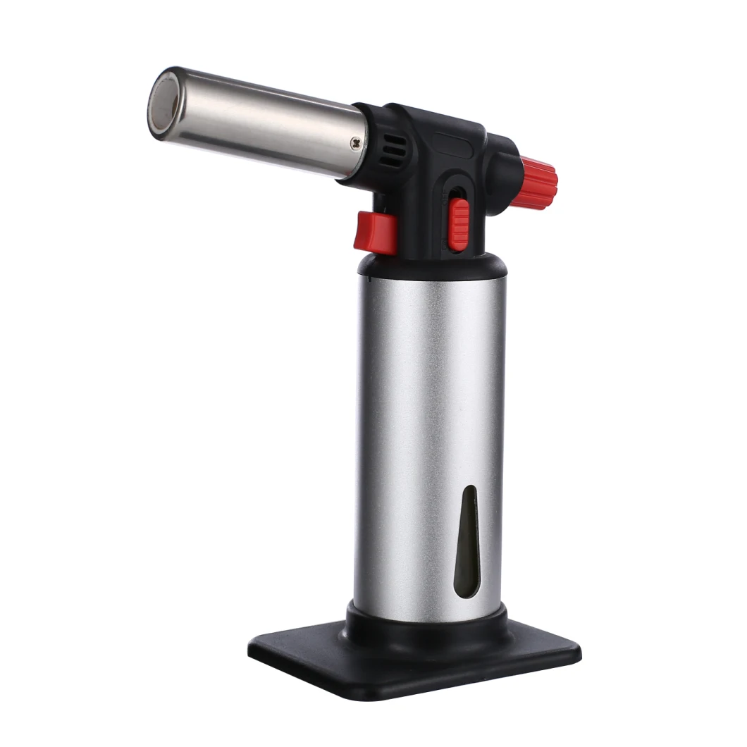 Wholesale Price BBQ Butane Torch OEM Colors Butane Torch Lighter Burner Bbutane Gas Torch