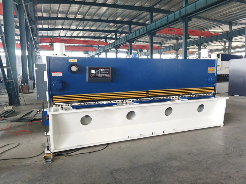 Automatic CNC Hydraulic Sheet Hydraulic Cutter