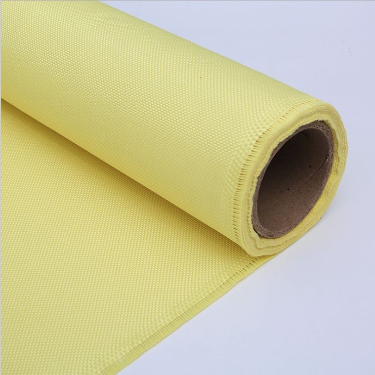 Aramid Fabric Fireproof Aramid Fiber Clothing Roll