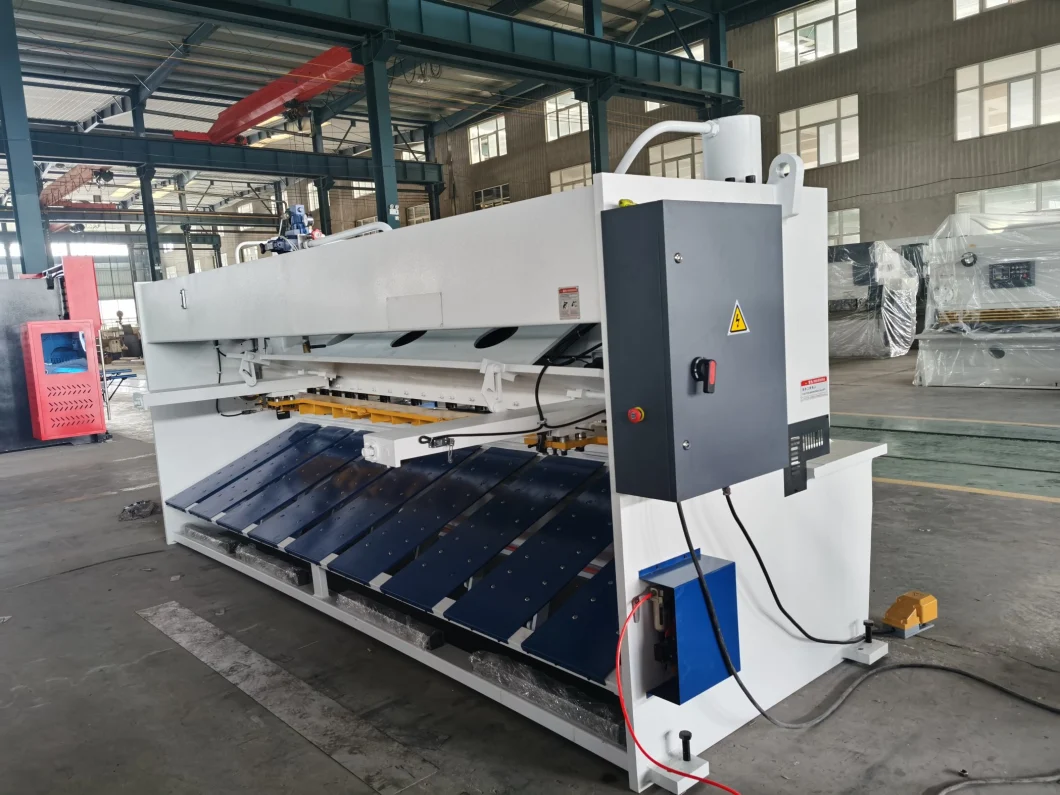 Automatic CNC Hydraulic Sheet Hydraulic Cutter