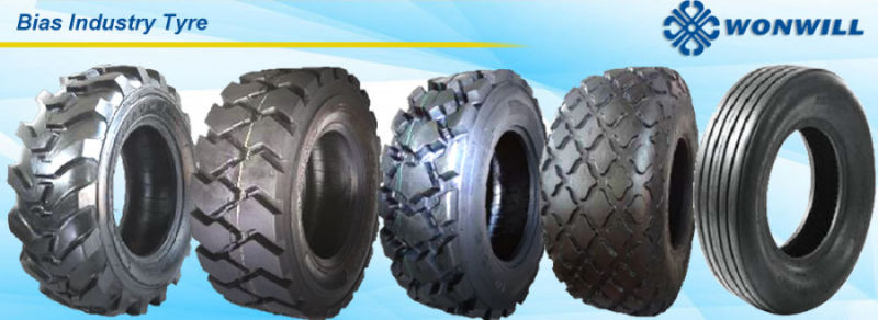 Forklifts Tire Industrial Solid Tyre for Forklifts Scrapers