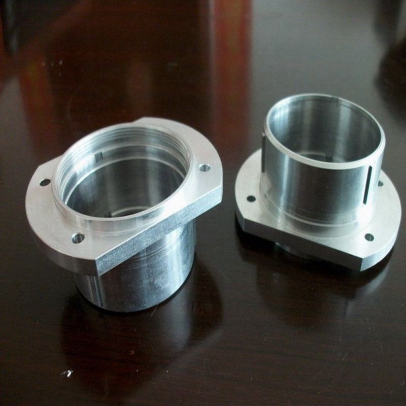 Tight Tolerance CNC Machined Milling Aluminum Parts for Robots