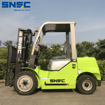 Chinese Forklift for Sale Diesel Forklift 3ton Lifter Forklift
