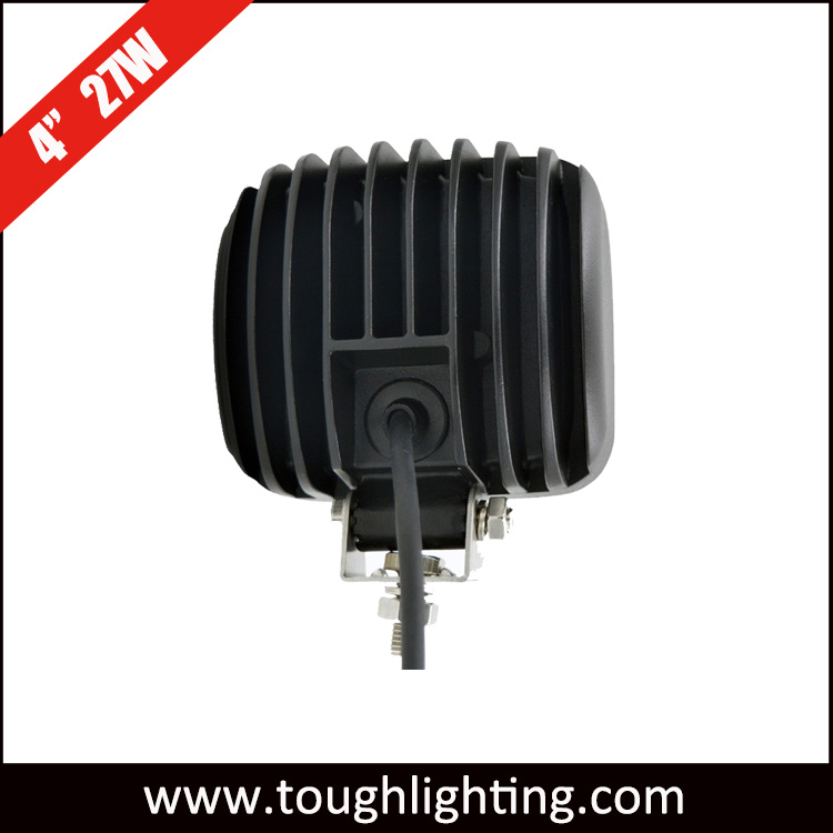 Forklift Accessories 12V/24V EMC Auto LED Blue Truck Tractor Forklift Headlights
