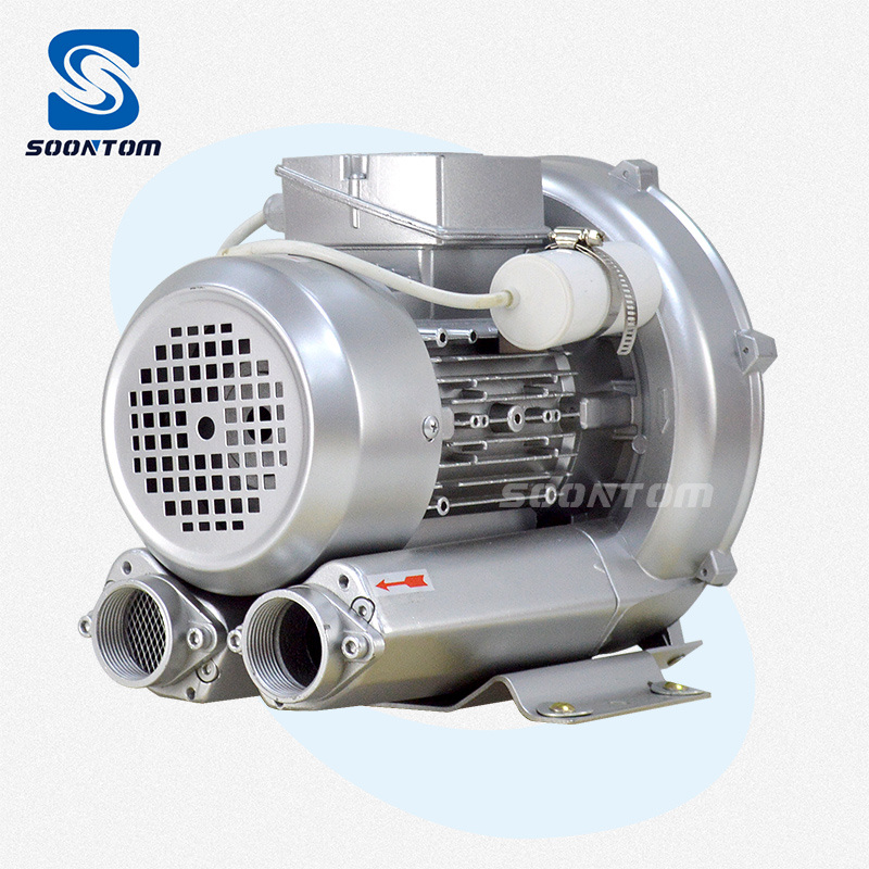 High Pressure Industrial Air Blower For Air Cleaning