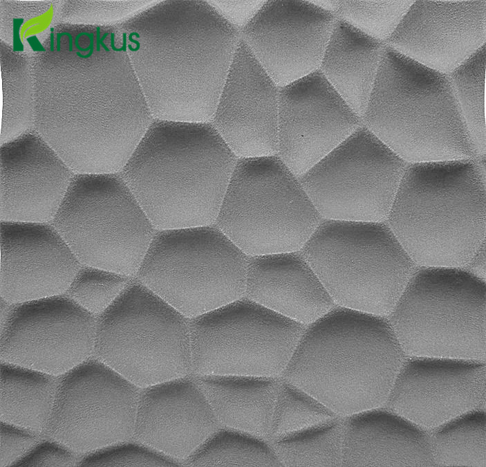 Water Cube Soundproof Acoustic Partition Walls Polyester Felt Panel