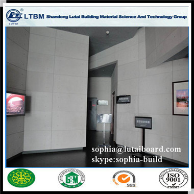 Water Proof Fire Proof Calcium Silicate Board