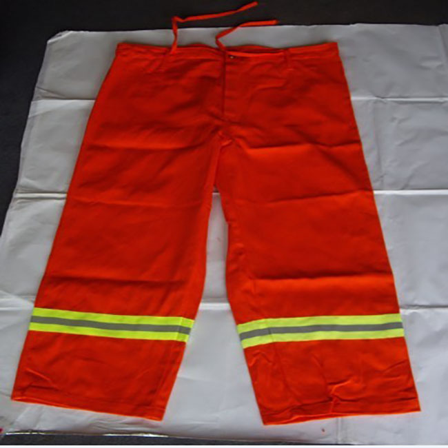 Europe Standard En469 Fireman Uniform Fire Suit Firefighting Uniform