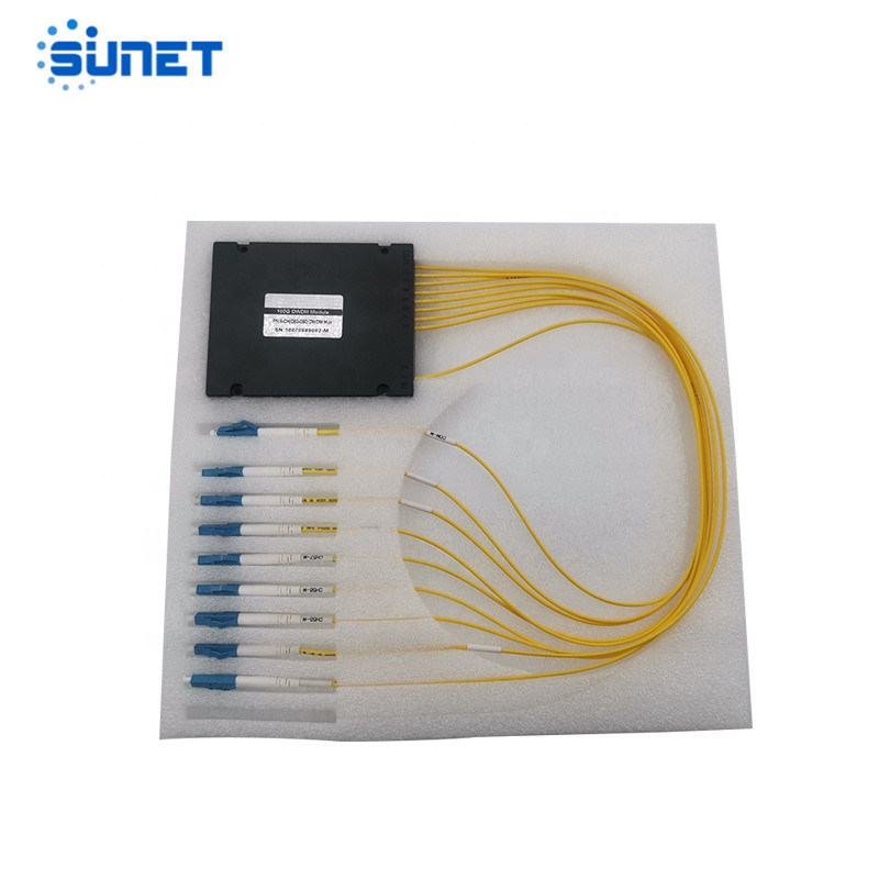 CWDM/OADM/DWDM/Ccwdm Wavelength Division Multiplexer