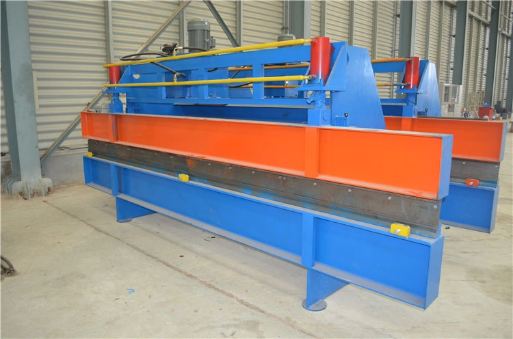 Sheet Metal Bending Machines 6m