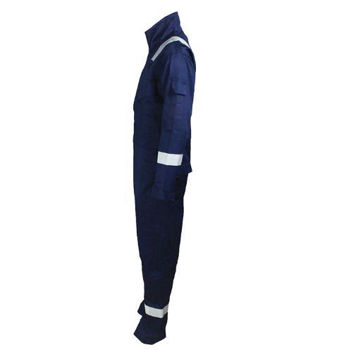 Fr Garment Fire Resistant Coverall Fireproof Flame Retardant Overall Clothing