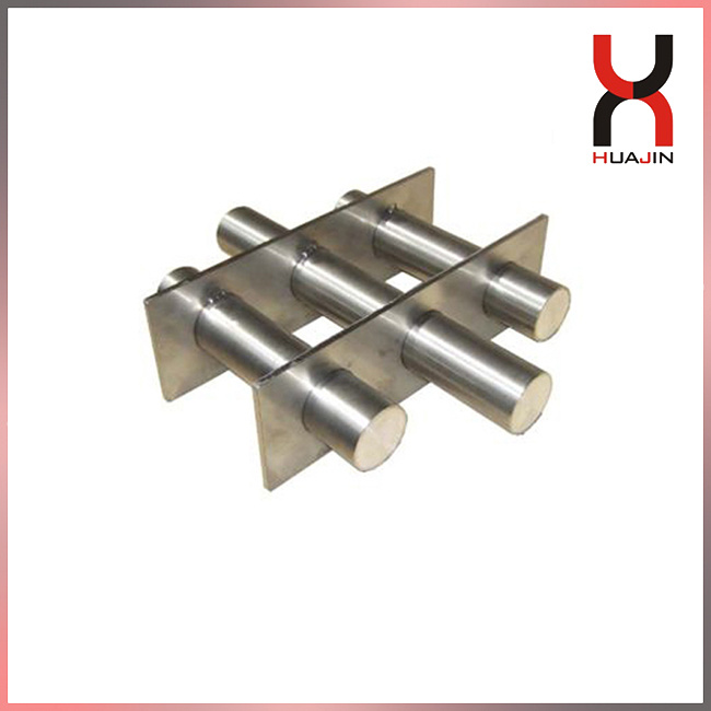 6000-13000GS 3 Pipes Grill Magnets Magnetic Grills Magnetic Filter