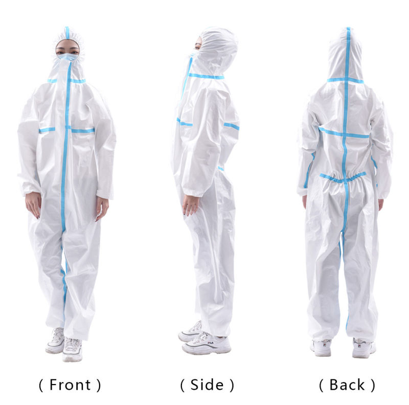 Perfect Performance Sterile Disposable Protective Clothing Set