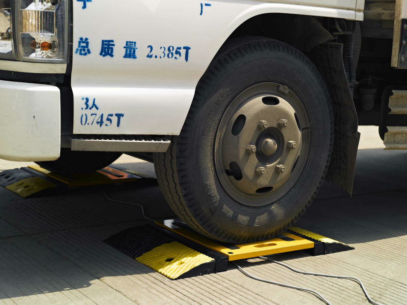 5ton 10ton 20ton Heavy Duty Weighing Pads Electronic Truck Scale