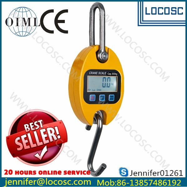 30/60/100/150/300/500kg Digital Luggage Scale