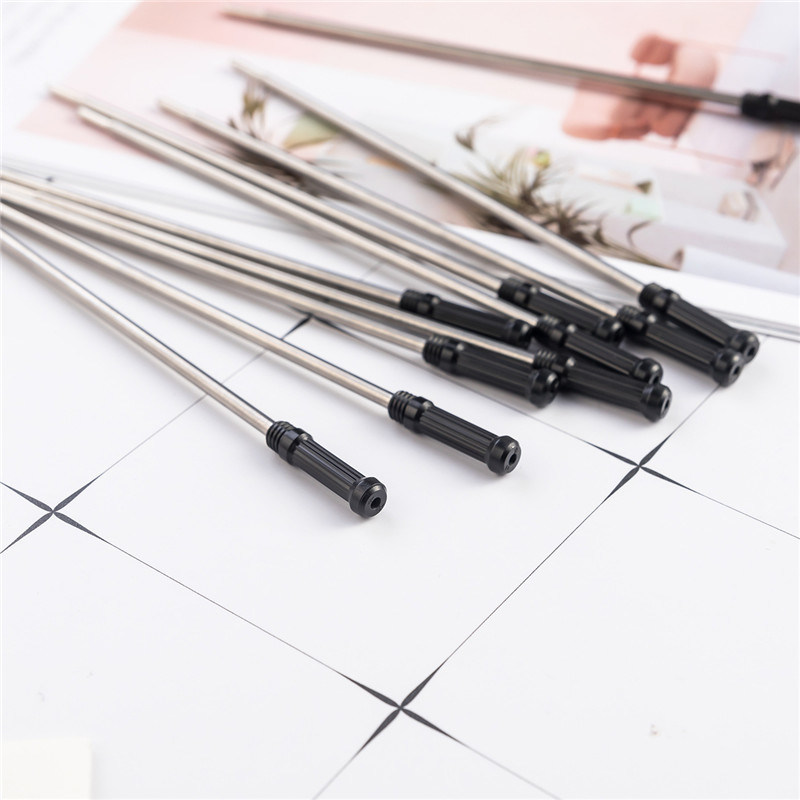 Metal Refill Ballpoint Pen Refill 108mm Rotating Refill/903