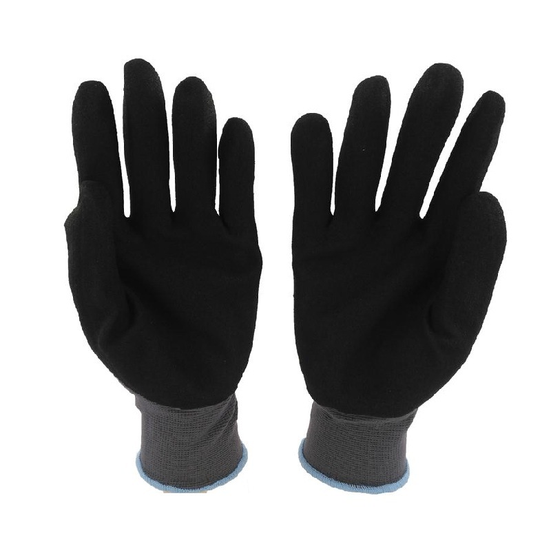 Cut Resistant Security Gloves Hppe Fiber Anti Cut Gloves