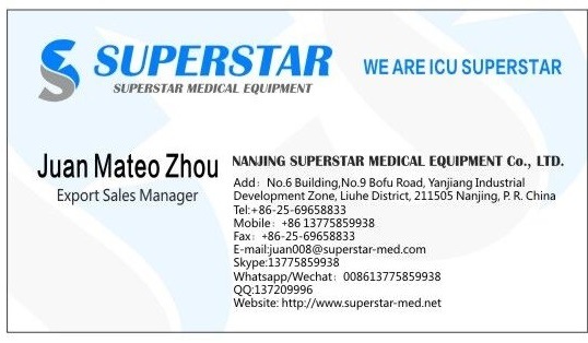 Multiuse Superstar S6100plus Portable Veterinary Human Inhalation ICU Breathing Equipment System Drager Apparatus Monitor Ventilator Anesthesia Machine