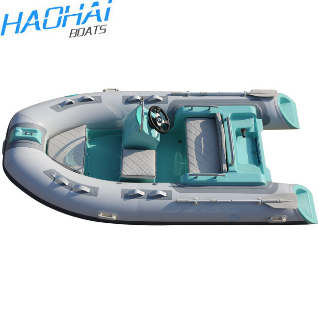 3.6m Rescue Inflatable Boats Hypalon Rescue Rib Boats Military Rigid Inflatable Boats