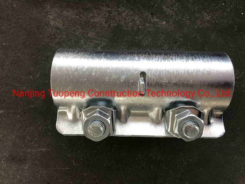 External Joint Coupler for Tube and Coupler Scaffolding