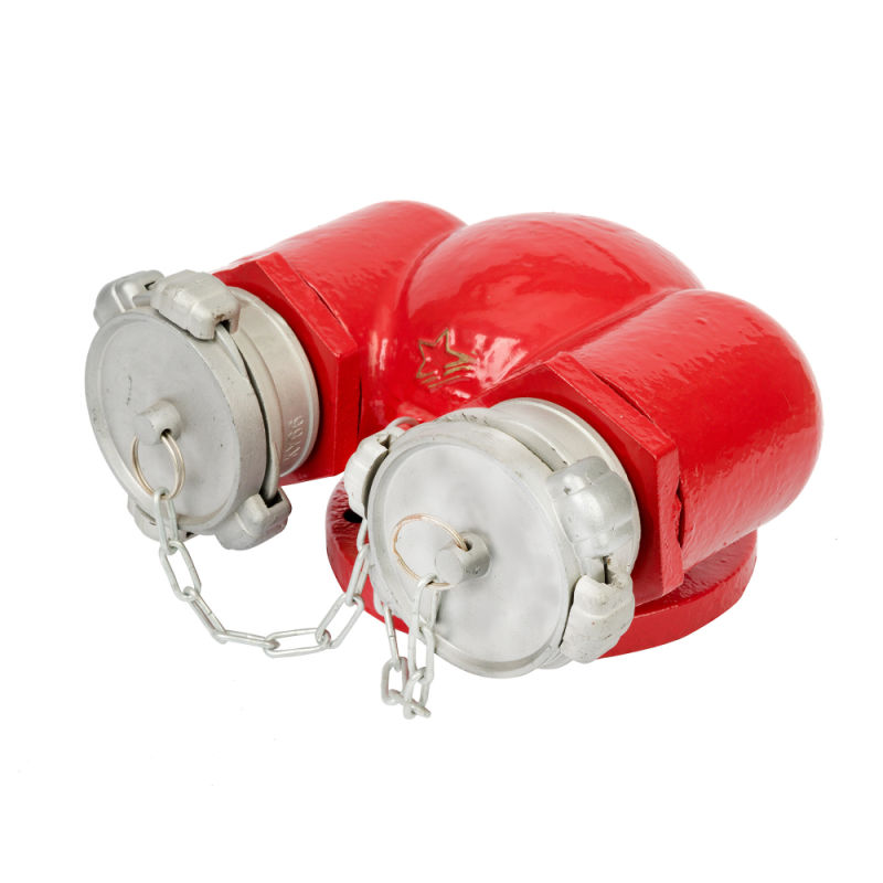 Sqd100-1.6 Multifunctional Fire Pump Connector, Fire Fighting Water Pump Connector