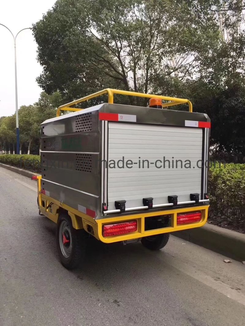 Trailer/ Fire Truck Equipment of Vertical Pallet