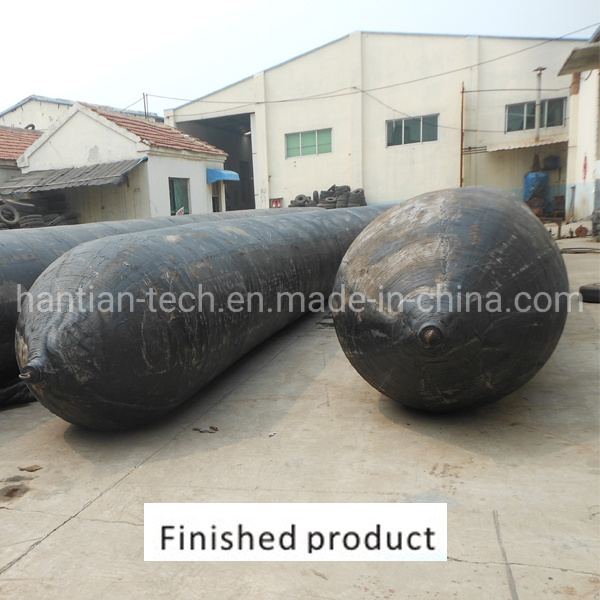 CCS High Pressure Pneumatic Rubber Ship Launching Marine Airbag