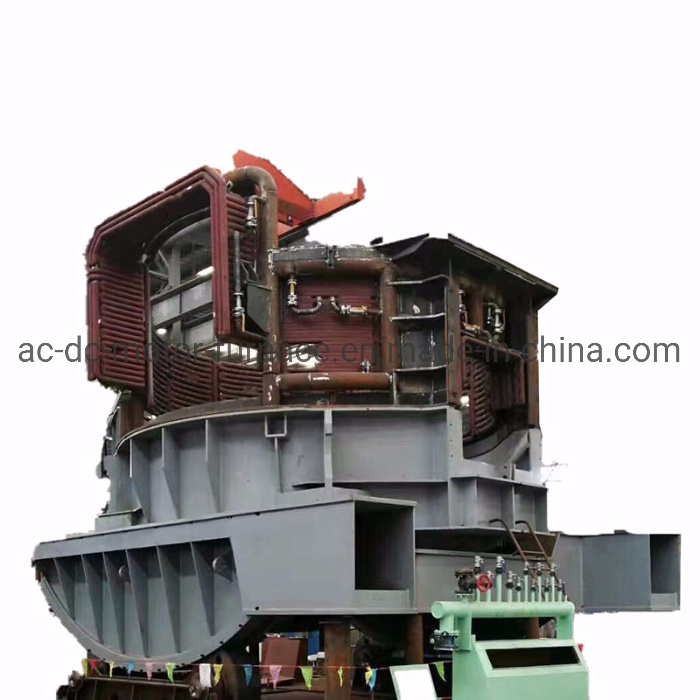 5 Ton Industrial Electric Arc Furnace 10 Ton Electric Arc Furnace