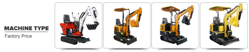 0.8 Ton to 3.5 Ton Mini Excavator for Sale