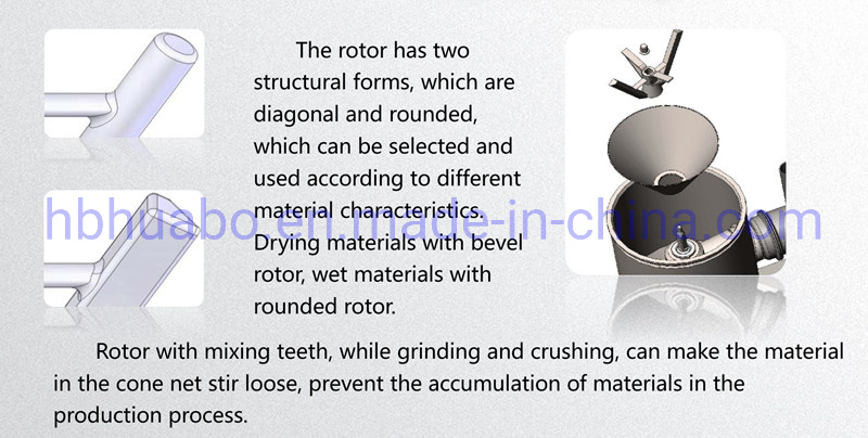 Medical Equipment with Hammer Mill for The Chemical and Pharmaceutical Industry