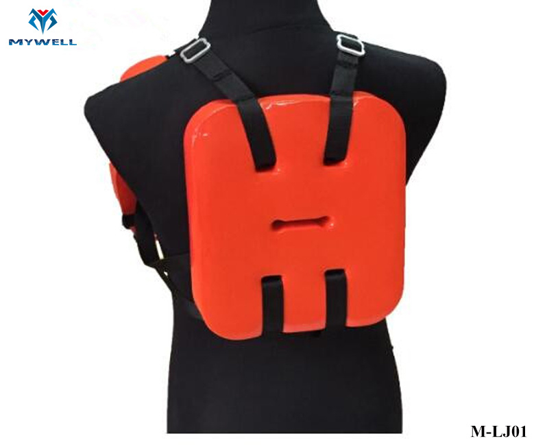 M-Lj01 Marine Safety Life Vest Three Piece Style Life Jacket for Personal Protection